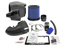 aFe Momentum Carbon Fiber Intake Kit 12-20 G. Cherokee 6.4L Hemi